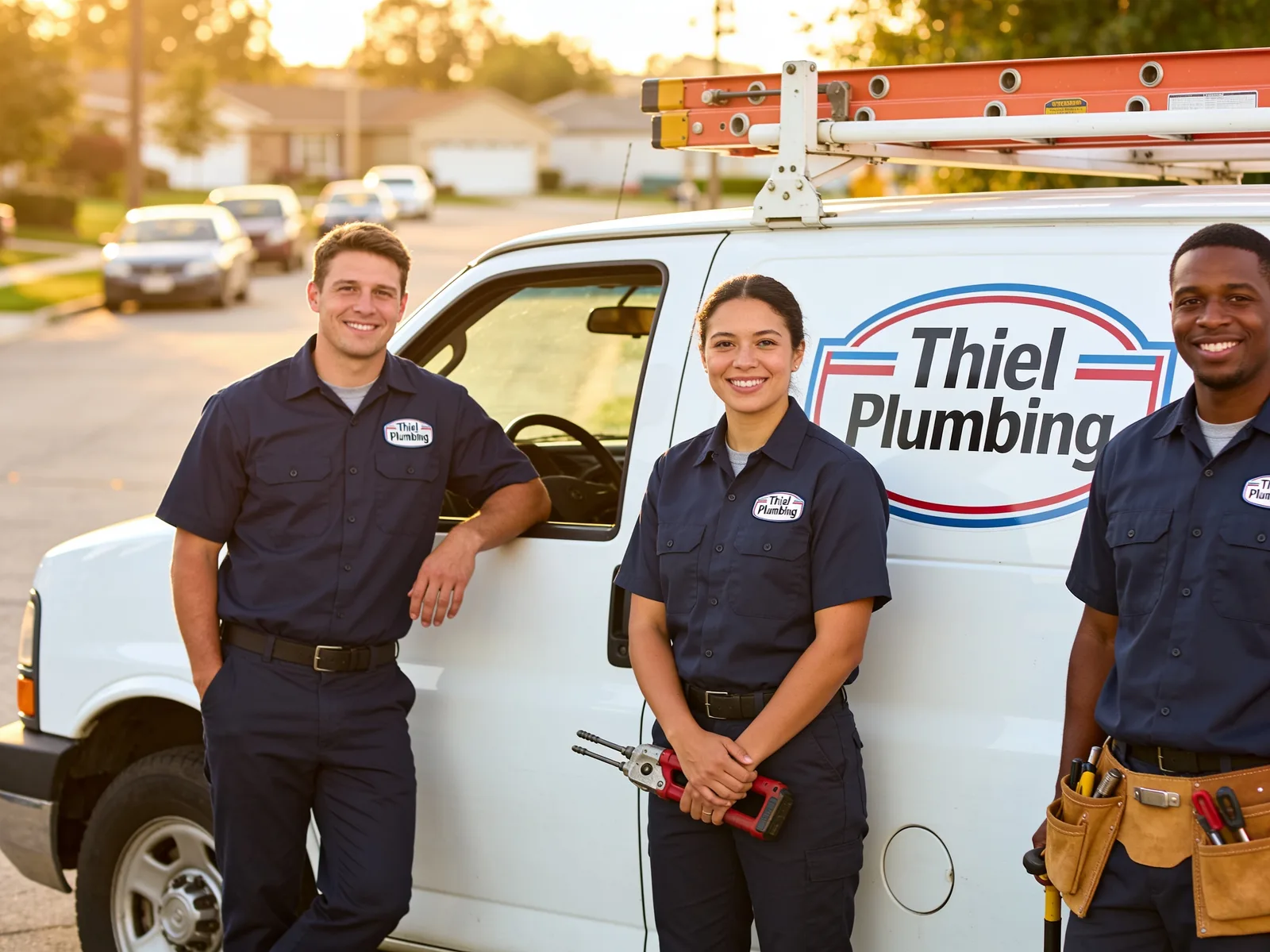Plumber company in New Cambria, MO